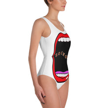 Soumoun One-Piece Swimsuit