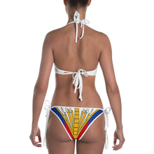 Haiti Coats Of Arms Bikini