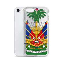 Haiti Coats Of Arms iPhone Case