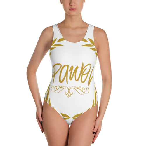 Pawol One-Piece Swimsuit