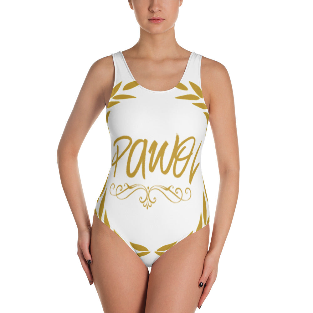Pawol One-Piece Swimsuit