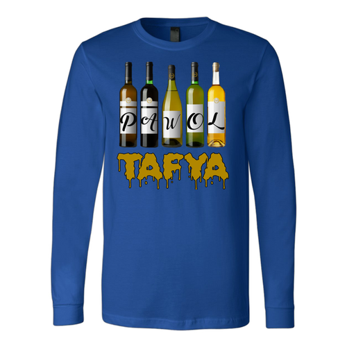 PAWOL TAFYA LONG SLEEVE