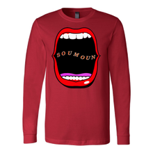 SOUMOUN LONG SLEEVE