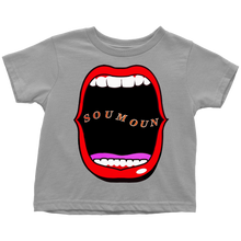 SOUMOUN TODDLER T-SHIRT
