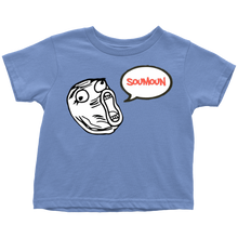 SOUMOUN ANPIL TODDLER T-SHIRT