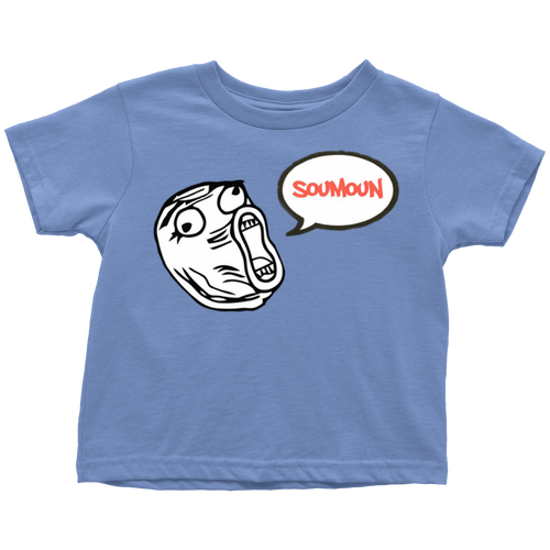 SOUMOUN ANPIL TODDLER T-SHIRT