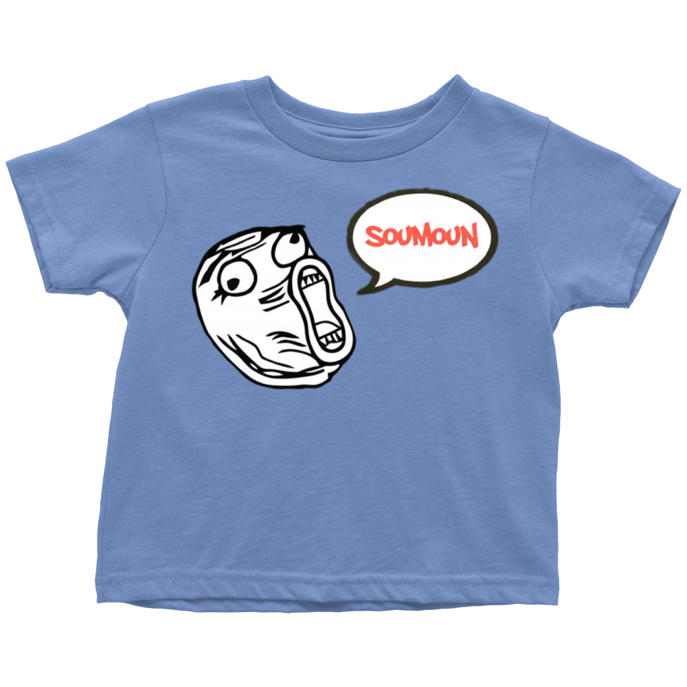 SOUMOUN ANPIL TODDLER T-SHIRT