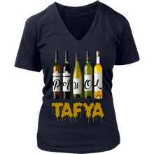 PAWOL TAFYA V-NECK