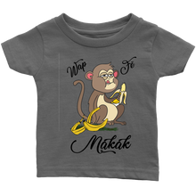 WAP FE MAKAK TODDLER T-SHIRT