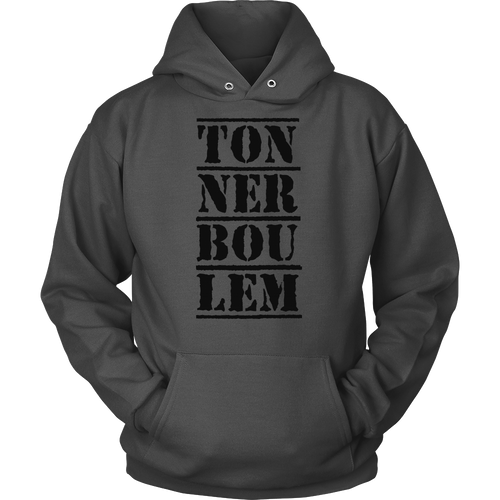 TONNER BOULEM HOODIE