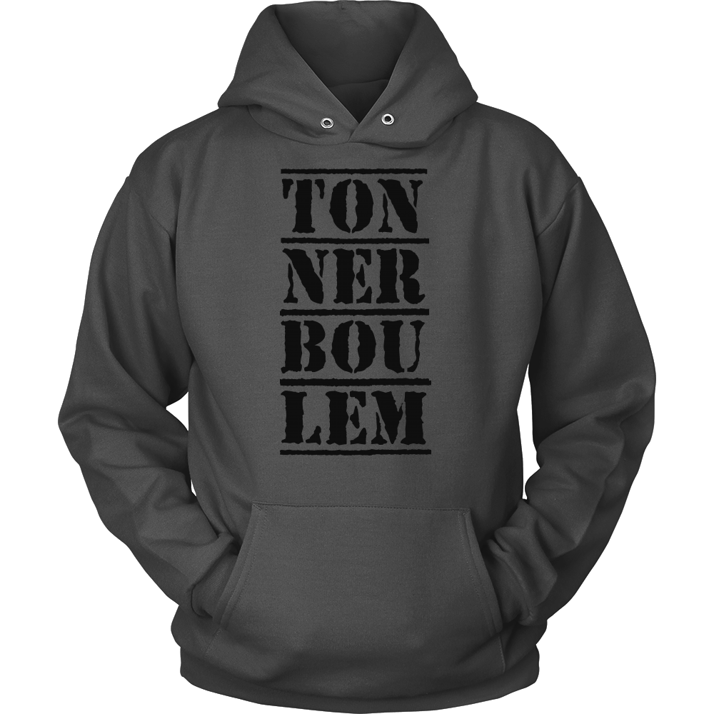 TONNER BOULEM HOODIE