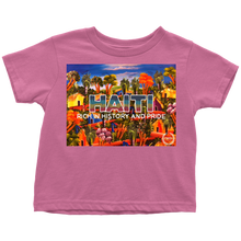 ANDEYO TODDLER T-SHIRT