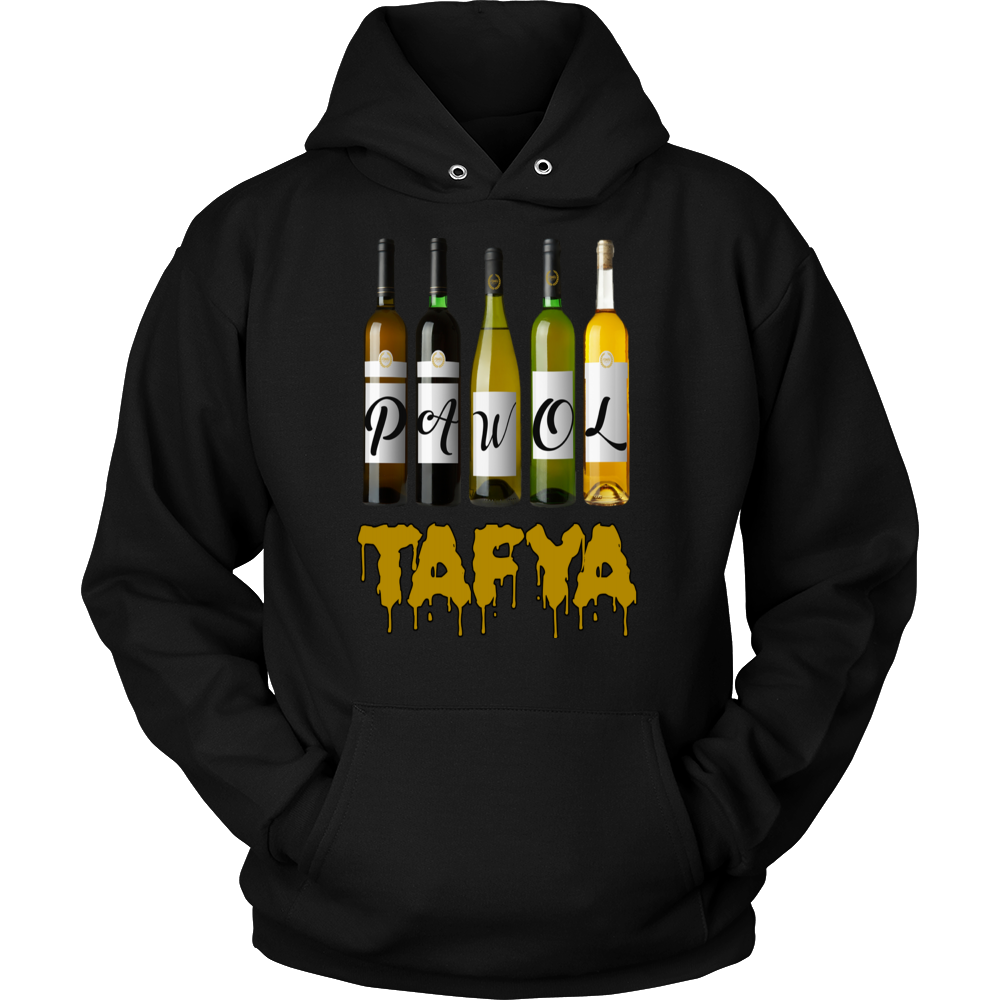 PAWOL TAFYA HOODIE
