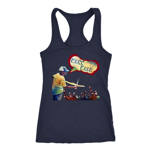 KANN KALE TANK TOP