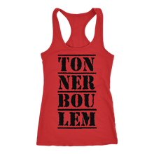 TONNER BOULEM TANK TOP
