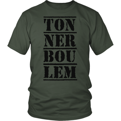 TONNER BOULEM