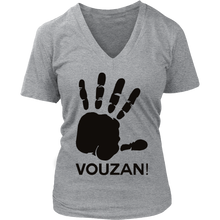 VOUZAN V-NECK