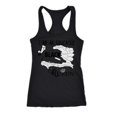 BLACK QUEEN TANK TOP