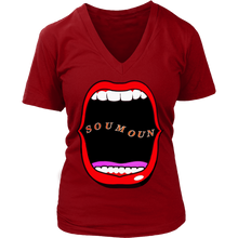 SOUMOUN V-NECK