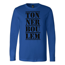 TONNER BOULEM LONG SLEEVE