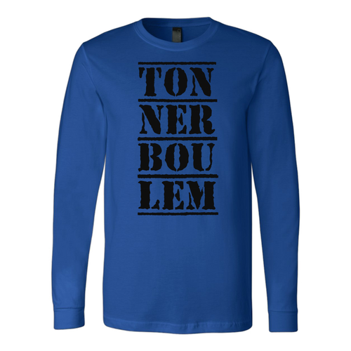 TONNER BOULEM LONG SLEEVE
