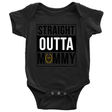 STRAIGHT OUTTA MOMMY