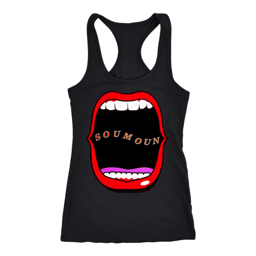 SOUMOUN TANK TOP
