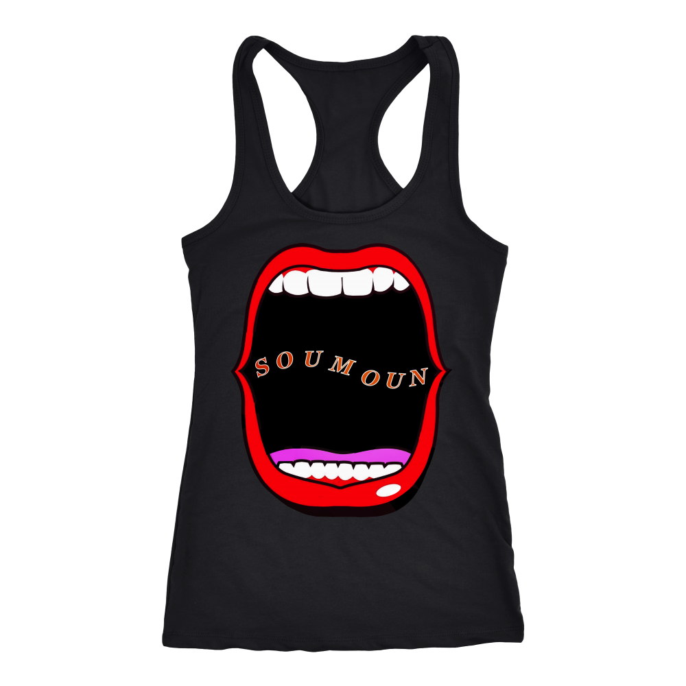 SOUMOUN TANK TOP