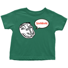 SOUMOUN ANPIL TODDLER T-SHIRT