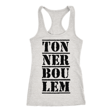 TONNER BOULEM TANK TOP