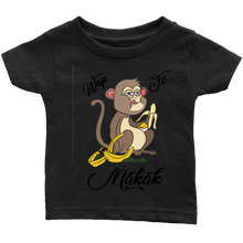 WAP FE MAKAK TODDLER T-SHIRT