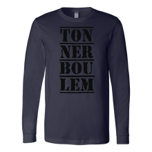 TONNER BOULEM LONG SLEEVE