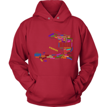 PAWOL MAP HOODIE