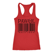 BARCODE TANK TOP