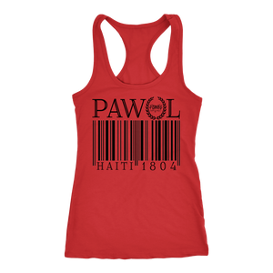 BARCODE TANK TOP