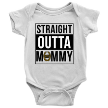 STRAIGHT OUTTA MOMMY