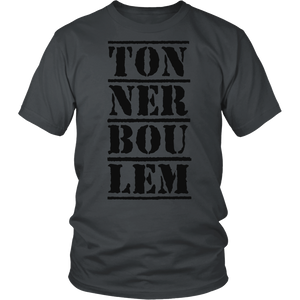 TONNER BOULEM