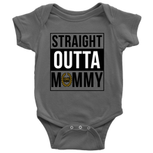 STRAIGHT OUTTA MOMMY