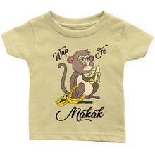 WAP FE MAKAK TODDLER T-SHIRT