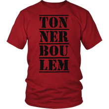 TONNER BOULEM