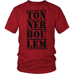 TONNER BOULEM