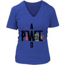 PWL V-NECK