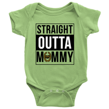 STRAIGHT OUTTA MOMMY