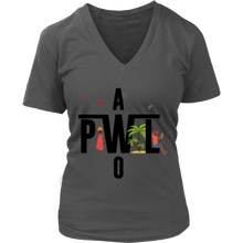 PWL V-NECK