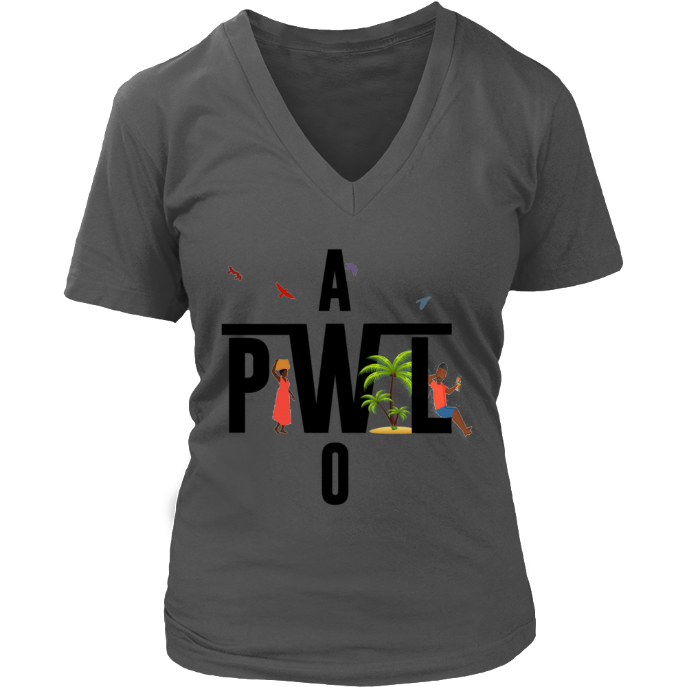 PWL V-NECK
