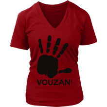 VOUZAN V-NECK