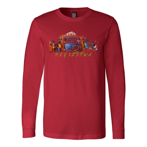 REV LESPWA LONG SLEEVE