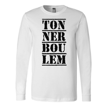 TONNER BOULEM LONG SLEEVE
