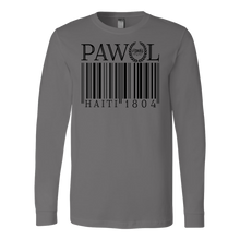 BARCODE LONG SLEEVE