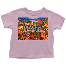 ANDEYO TODDLER T-SHIRT